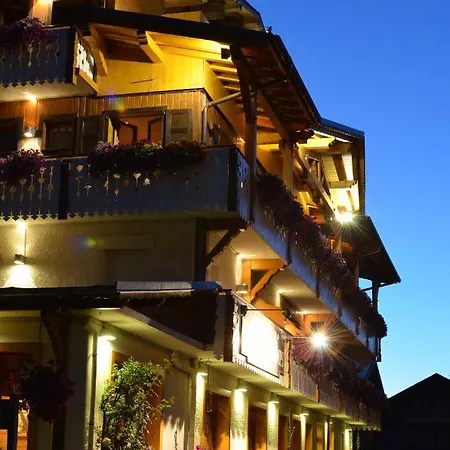 La Clef Des Champs Hotel 4*