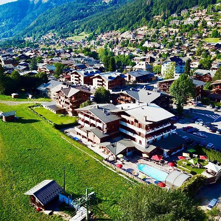 Hotel La Clef Des Champs Morzine