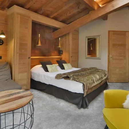 Hotel La Clef Des Champs Morzine