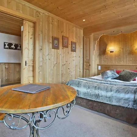 La Clef Des Champs Hotel Morzine