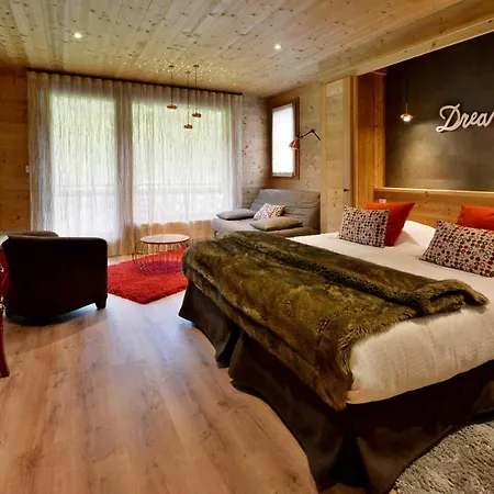 Hotel La Clef Des Champs Morzine