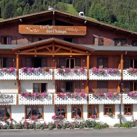 La Clef Des Champs 4* Morzine