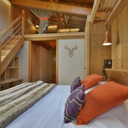 Hotel La Clef Des Champs 4*