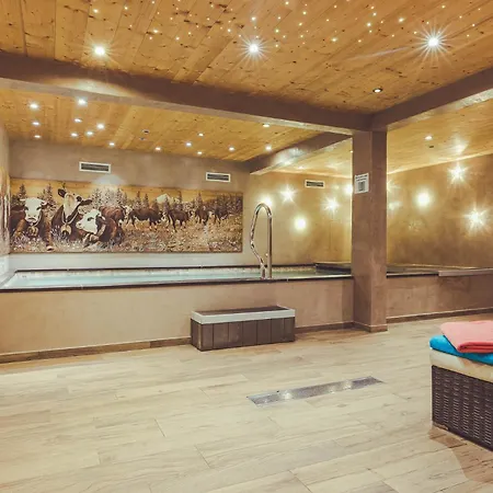 Hotel La Clef Des Champs Morzine