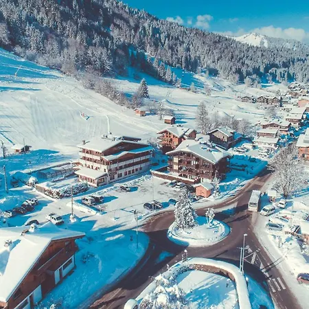 La Clef Des Champs Morzine