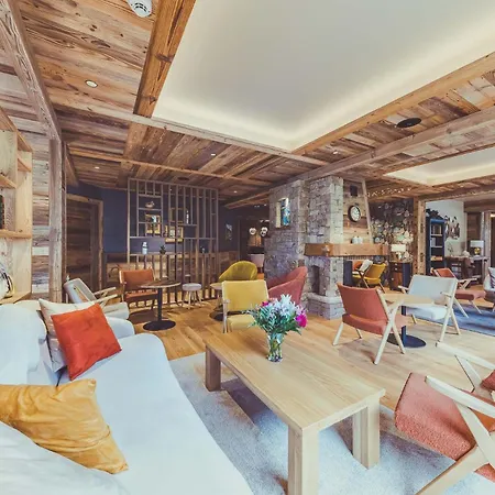 Hotel La Clef Des Champs Morzine