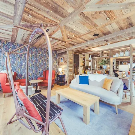 La Clef Des Champs 4* Morzine
