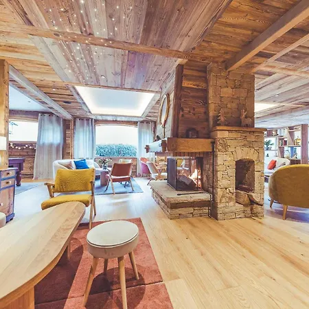 Hotel La Clef Des Champs Morzine