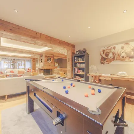 La Clef Des Champs Morzine