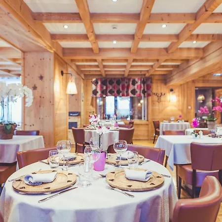 La Clef Des Champs Hotel Morzine