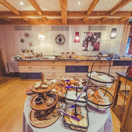 La Clef Des Champs Hotel Morzine