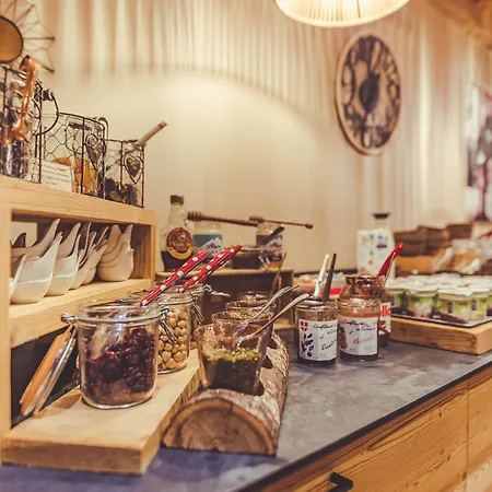 Hotel La Clef Des Champs Morzine