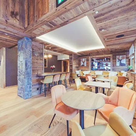 Hotel La Clef Des Champs Morzine