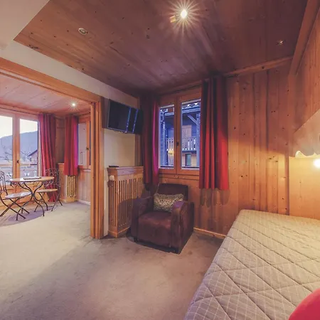 La Clef Des Champs Hotel Morzine
