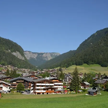La Clef Des Champs 4* Morzine