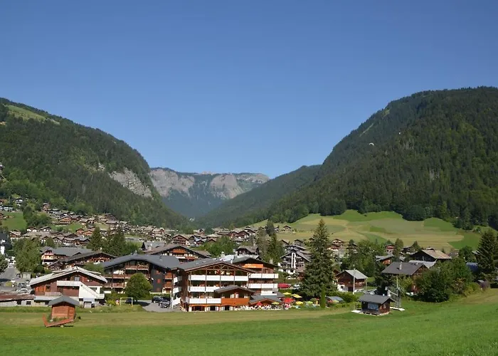 La Clef Des Champs 4* Morzine