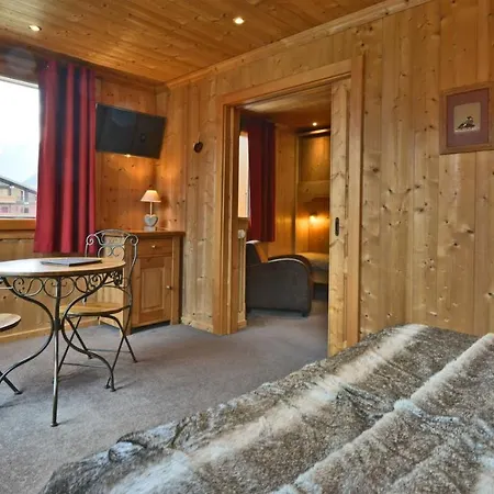 La Clef Des Champs 4* Morzine