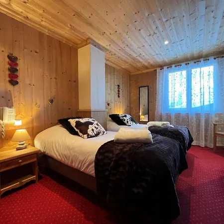 La Clef Des Champs Hotel Morzine