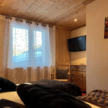 Hotel La Clef Des Champs