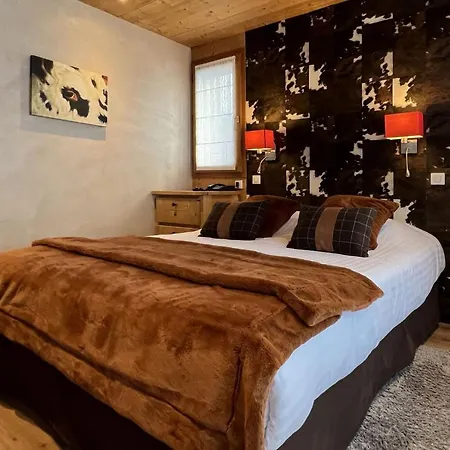 Hotel La Clef Des Champs Morzine