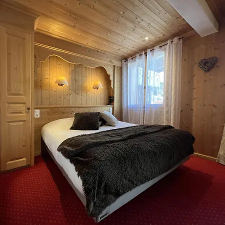Hotel La Clef Des Champs Morzine