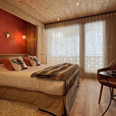 Hotel La Clef Des Champs Morzine