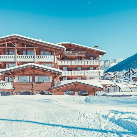Hotel La Clef Des Champs