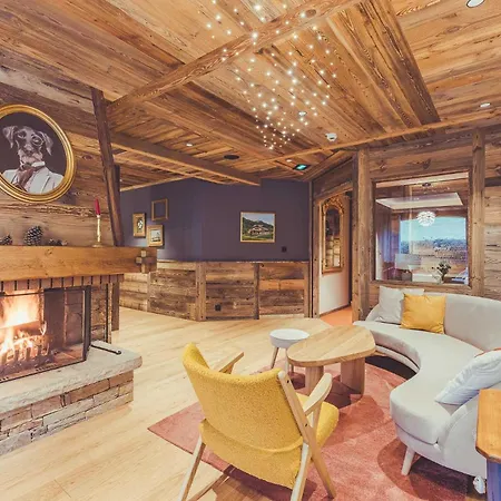 La Clef Des Champs Hotel Morzine