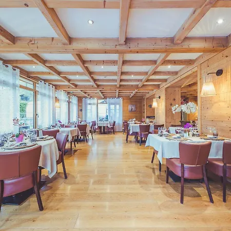 Hotel La Clef Des Champs Morzine