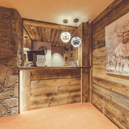 La Clef Des Champs 4* Morzine