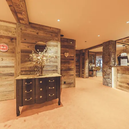 Hotel La Clef Des Champs