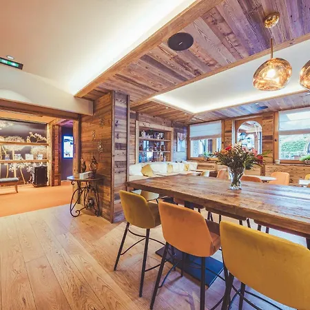 La Clef Des Champs 4* Morzine