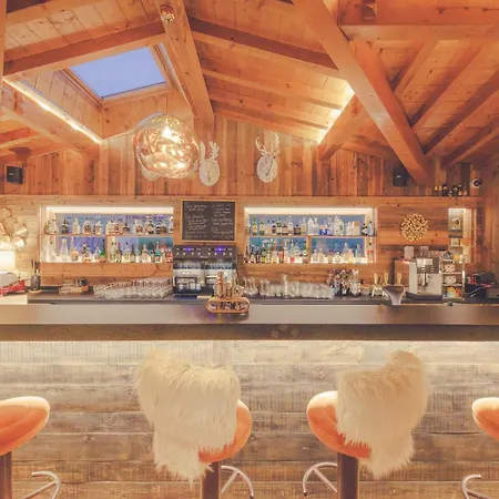 La Clef Des Champs Hotel Morzine