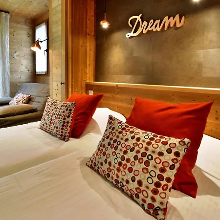 Hotel La Clef Des Champs Morzine