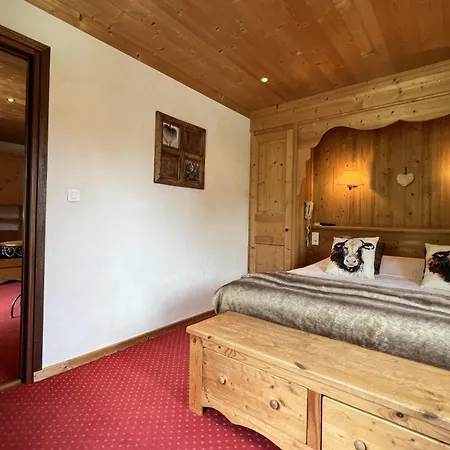 La Clef Des Champs Morzine