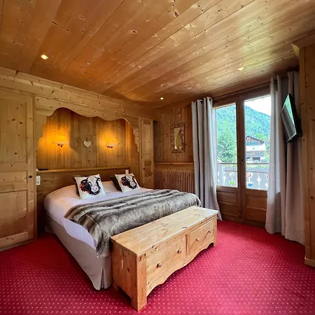 La Clef Des Champs 4* Morzine