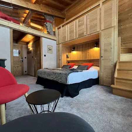 La Clef Des Champs Hotel Morzine