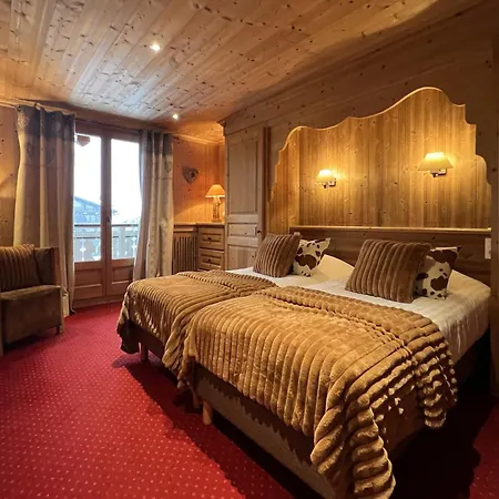 La Clef Des Champs Hotel