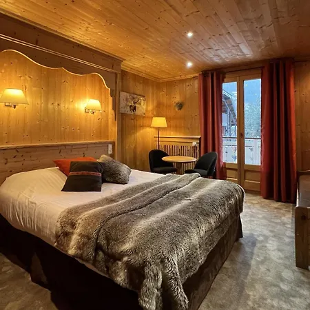 Hotel La Clef Des Champs Morzine